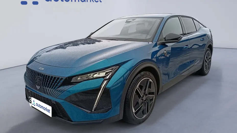 PEUGEOT 408 408 1.2 PureTech mHEV GT S&S e-DSC6