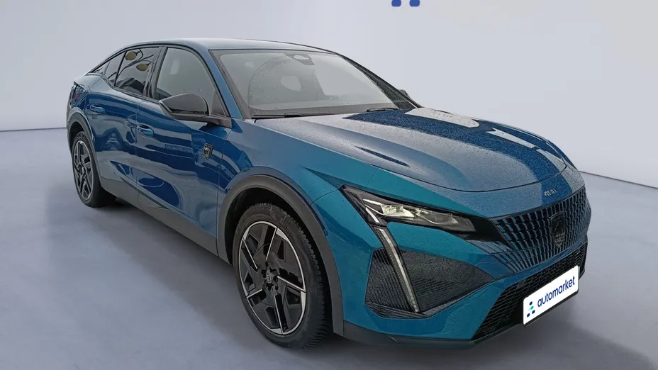 PEUGEOT 408 408 1.2 PureTech mHEV GT S&S e-DSC6