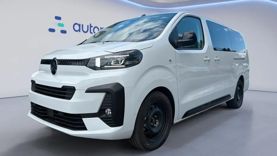 CITROEN SpaceTourer SpaceTourer 2.2 BlueHDi XL Plus EAT8 Nowy