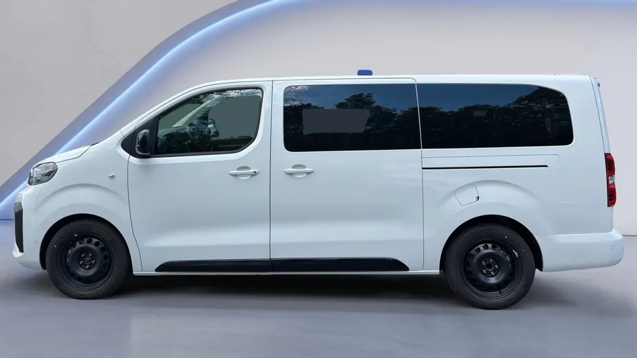CITROEN SpaceTourer SpaceTourer 2.2 BlueHDi XL Plus EAT8 Nowy
