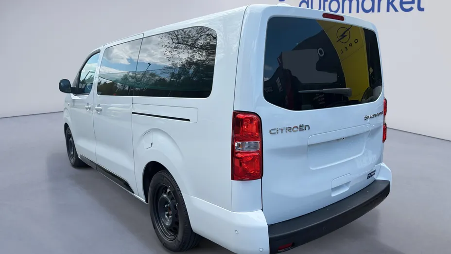 CITROEN SpaceTourer SpaceTourer 2.2 BlueHDi XL Plus EAT8 Nowy