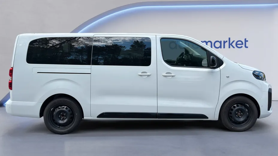 CITROEN SpaceTourer SpaceTourer 2.2 BlueHDi XL Plus EAT8 Nowy