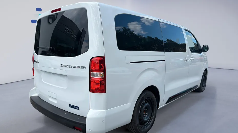 CITROEN SpaceTourer SpaceTourer 2.2 BlueHDi XL Plus EAT8 Nowy