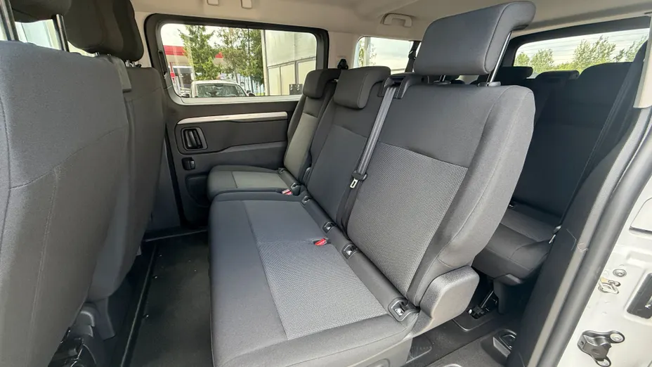 CITROEN SpaceTourer SpaceTourer 2.2 BlueHDi XL Plus EAT8 Nowy