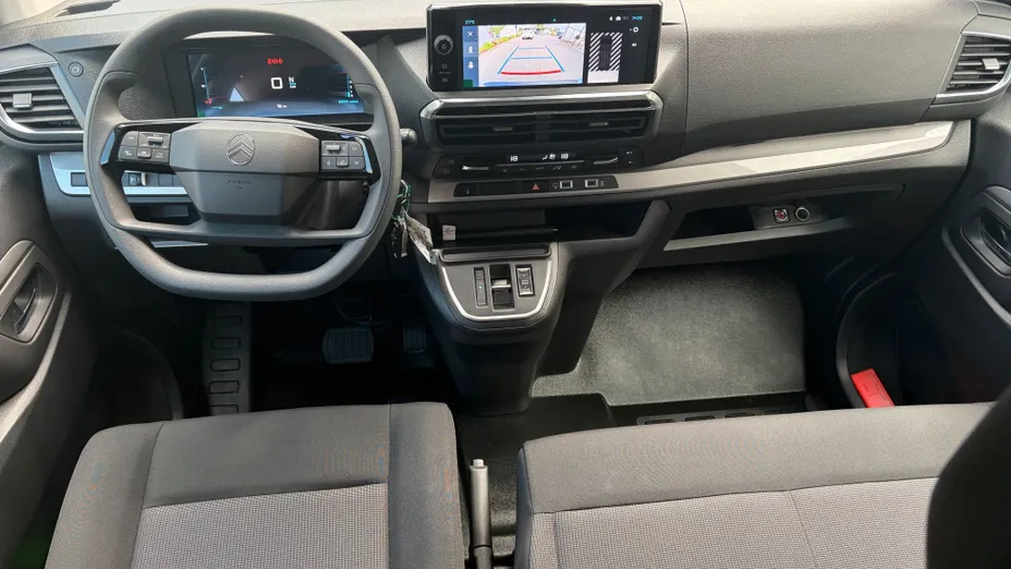 CITROEN SpaceTourer SpaceTourer 2.2 BlueHDi XL Plus EAT8 Nowy
