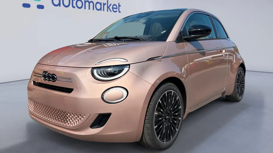 FIAT 500 500 1.0 GSE Hybrid La Prima Nowy