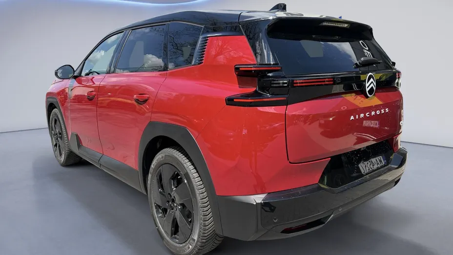 CITROEN C5 Aircross C5 Aircross 1.2 mHEV Max eDCT6 Nowy
