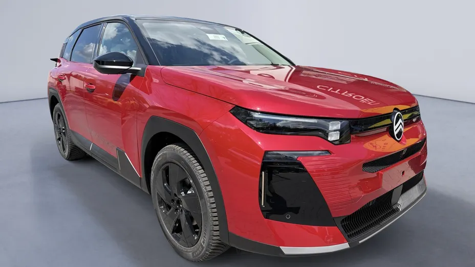CITROEN C5 Aircross C5 Aircross 1.2 mHEV Max eDCT6 Nowy