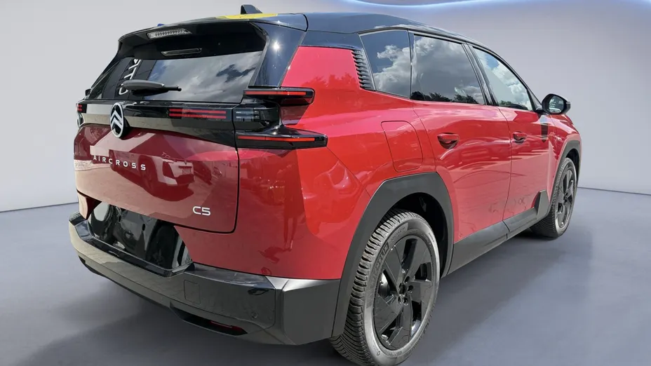 CITROEN C5 Aircross C5 Aircross 1.2 mHEV Max eDCT6 Nowy