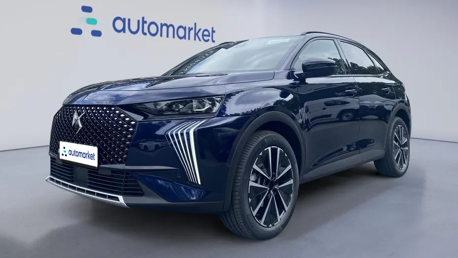 DS DS7 DS 7 1.5 BlueHDi Etoile aut Nowy