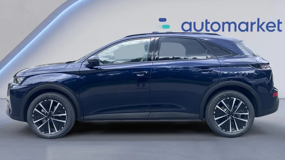 DS DS7 DS 7 1.5 BlueHDi Etoile aut Nowy