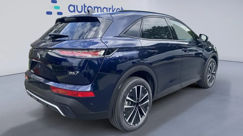 DS DS7 DS 7 1.5 BlueHDi Etoile aut Nowy