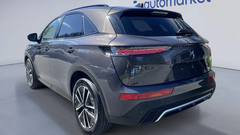 DS DS7 DS 7 1.5 BlueHDi Pallas aut Nowy