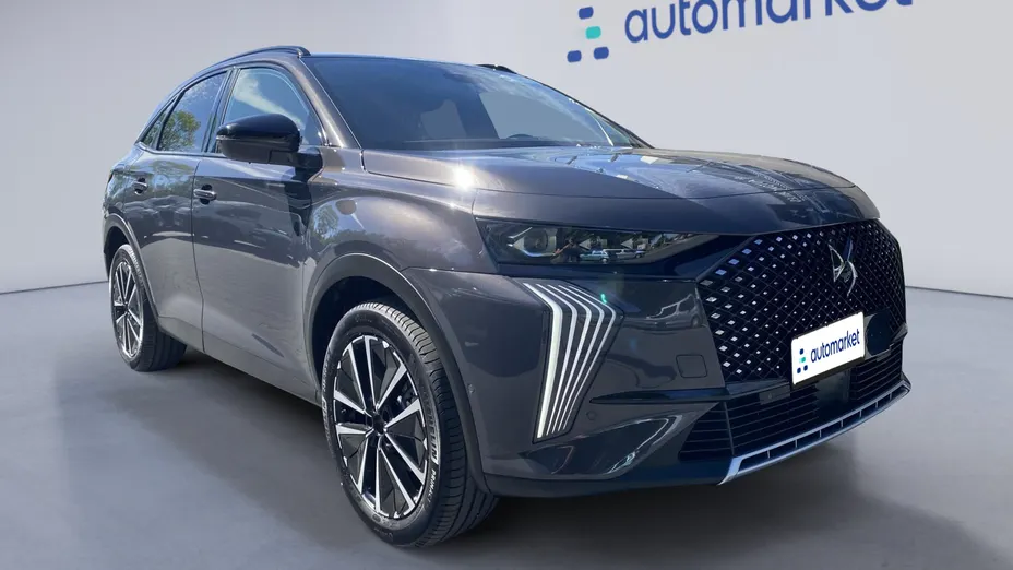 DS DS7 DS 7 1.5 BlueHDi Pallas aut Nowy