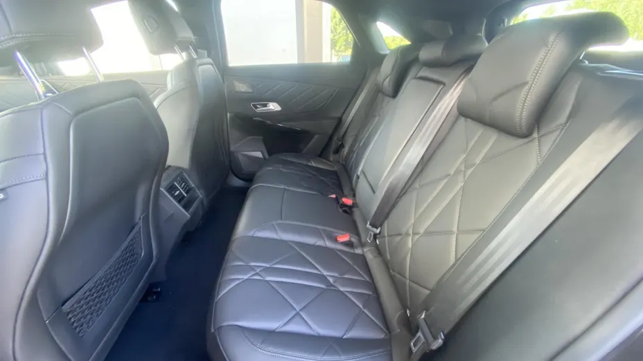 DS DS7 DS 7 1.5 BlueHDi Pallas aut Nowy