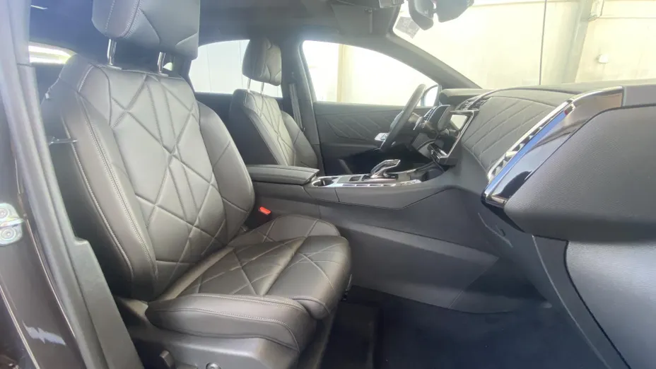 DS DS7 DS 7 1.5 BlueHDi Pallas aut Nowy