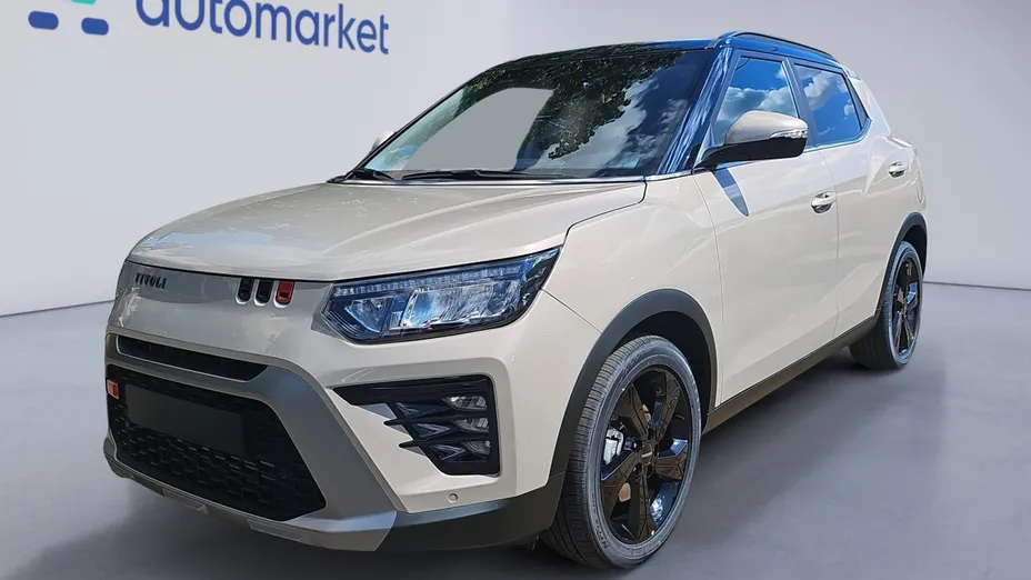 KGM / SSANGYONG Tivoli Tivoli 1.5 T-GDI Adventure aut Nowy
