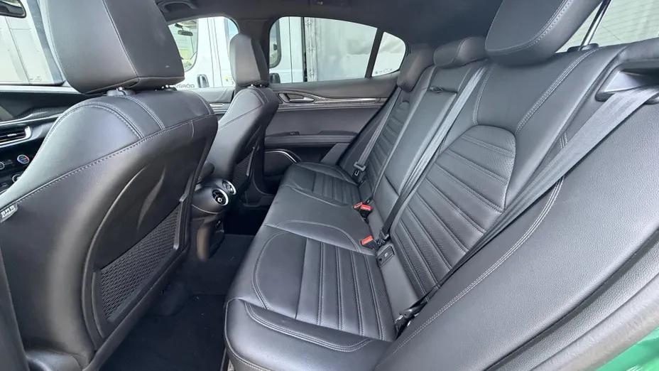 ALFA ROMEO Stelvio Stelvio 2.9 V6 Bi-Turbo Quadrifoglio Q4 aut