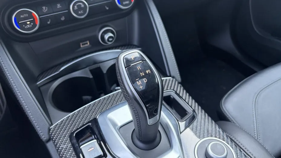 ALFA ROMEO Stelvio Stelvio 2.9 V6 Bi-Turbo Quadrifoglio Q4 aut