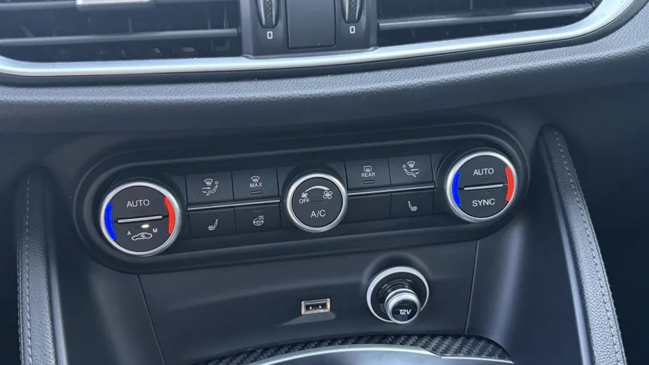 ALFA ROMEO Stelvio Stelvio 2.9 V6 Bi-Turbo Quadrifoglio Q4 aut