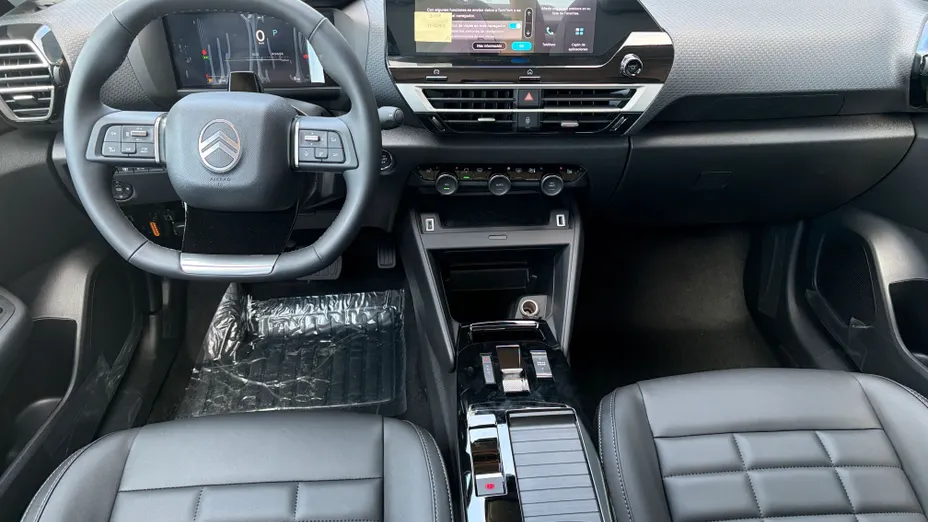 CITROEN C4 X C4 X 1.2 mHEV Max eDCT6 Nowy