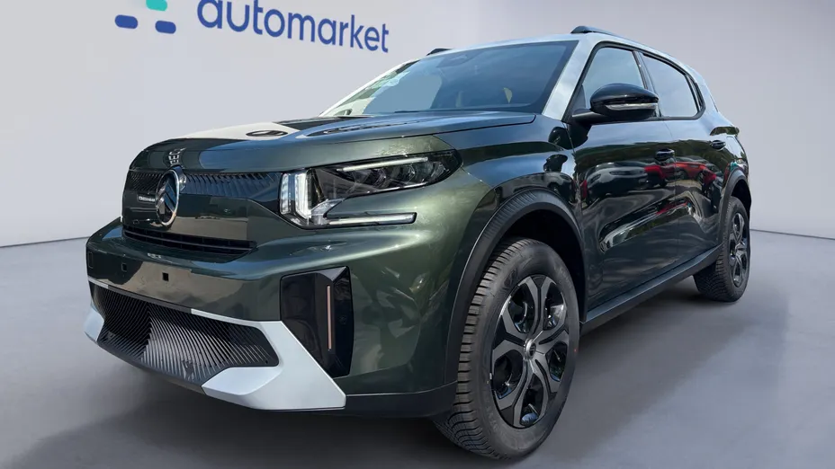 CITROEN C3 Aircross C3 Aircross 1.2 Turbo Plus S&S Nowy