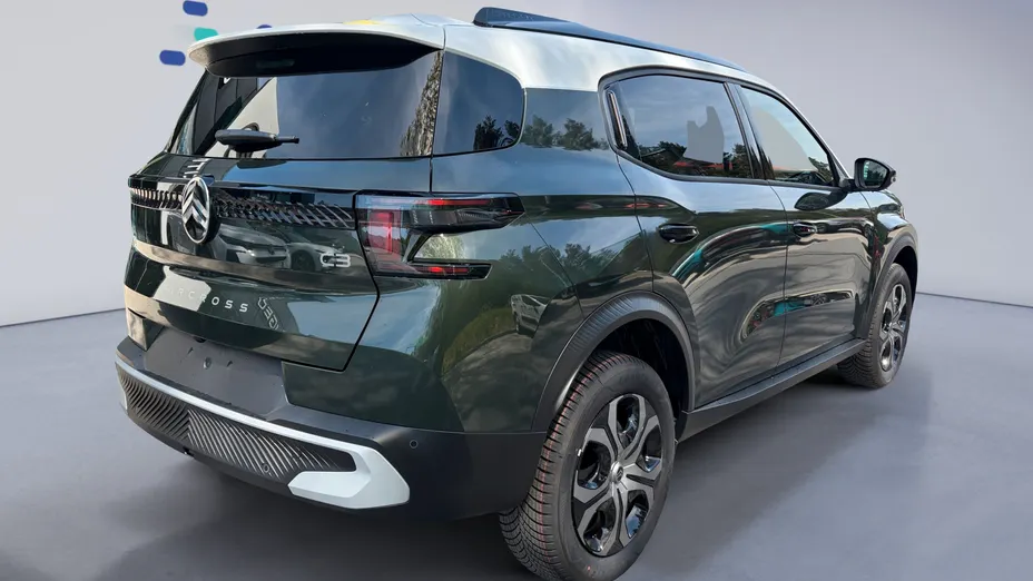 CITROEN C3 Aircross C3 Aircross 1.2 Turbo Plus S&S Nowy