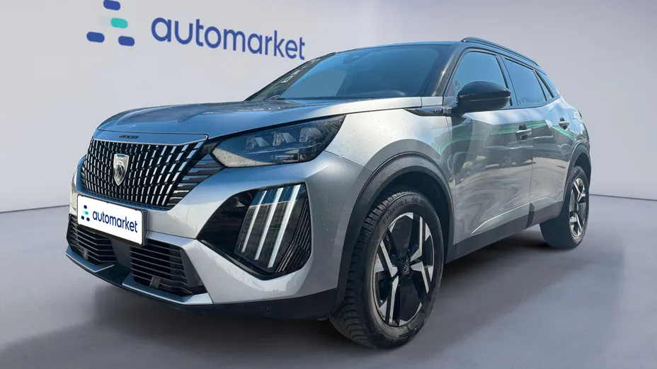 PEUGEOT 2008 2008 PureTech mHEV GT e-DCS6
