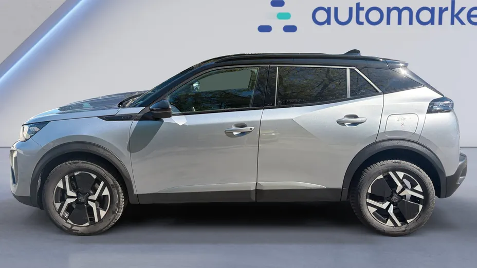 PEUGEOT 2008 2008 PureTech mHEV GT e-DCS6