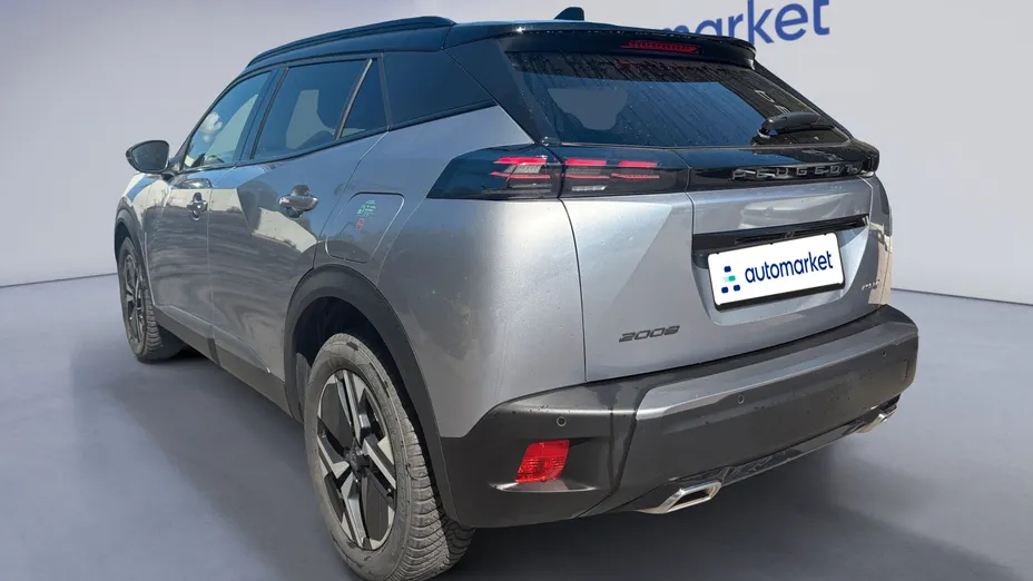 PEUGEOT 2008 2008 PureTech mHEV GT e-DCS6