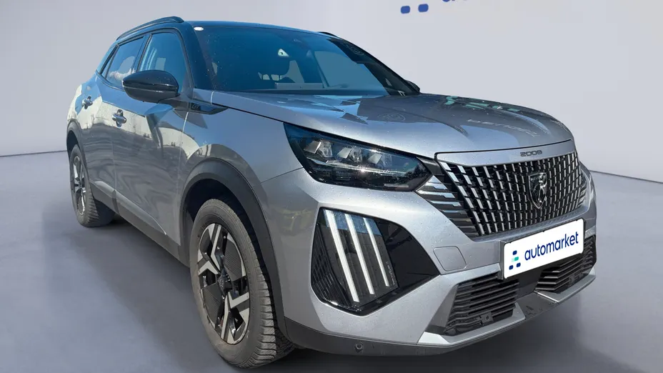 PEUGEOT 2008 2008 PureTech mHEV GT e-DCS6