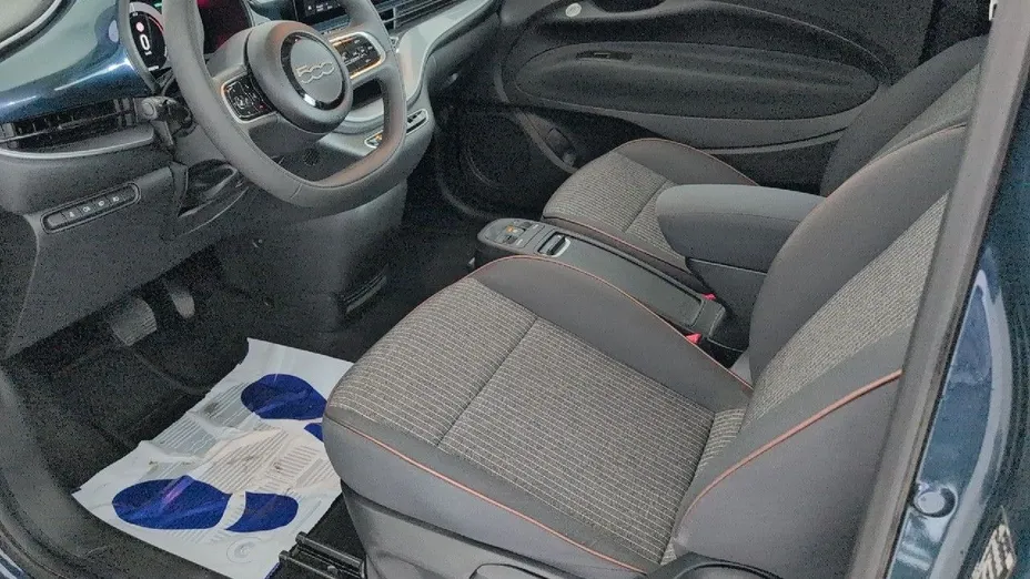 FIAT 500 500 42 kWh