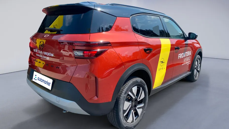 OPEL Frontera Frontera 1.2 T mHEV GS eDTC6 Nowy