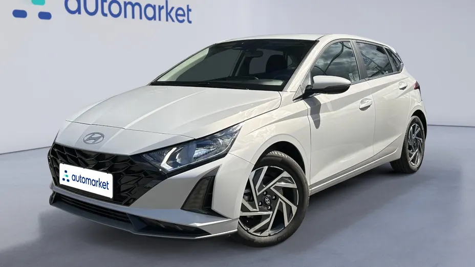 HYUNDAI i20 i20 1.0 T-GDi Modern