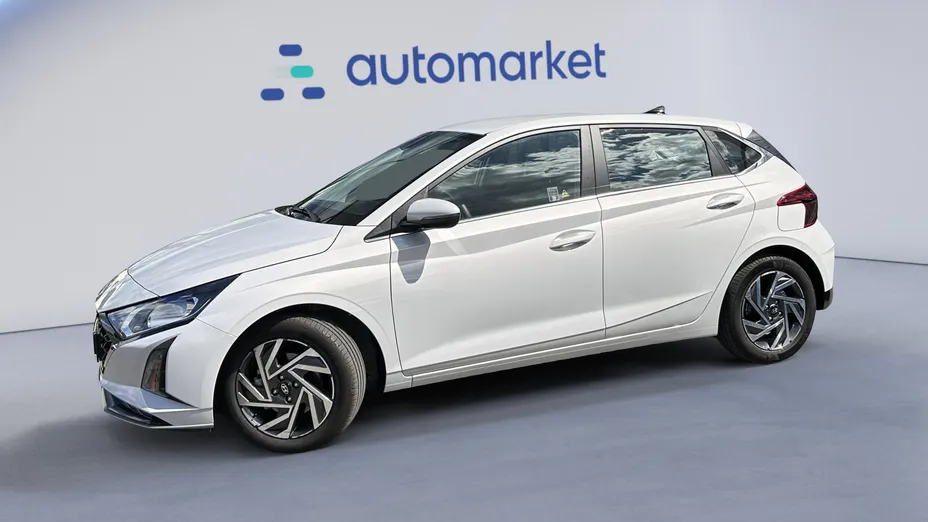 HYUNDAI i20 i20 1.0 T-GDi Modern