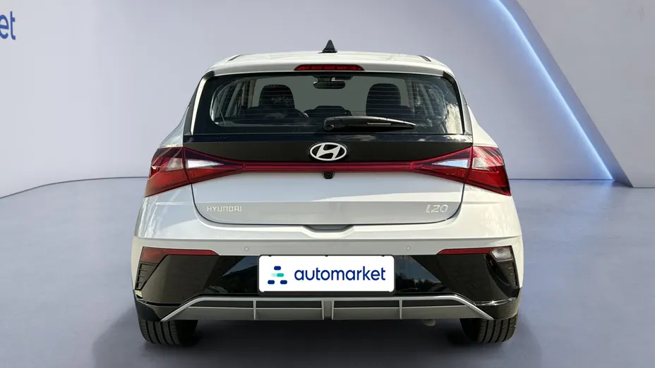 HYUNDAI i20 i20 1.0 T-GDi Modern