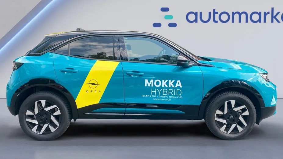 OPEL Mokka Mokka 1.2 T mHEV GS S&S eDTC6 Nowy