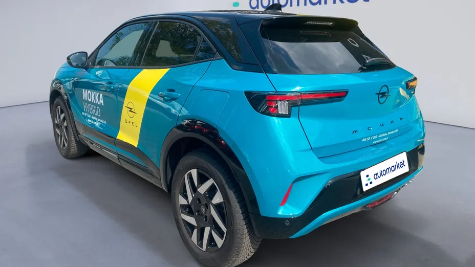 OPEL Mokka Mokka 1.2 T mHEV GS S&S eDTC6 Nowy