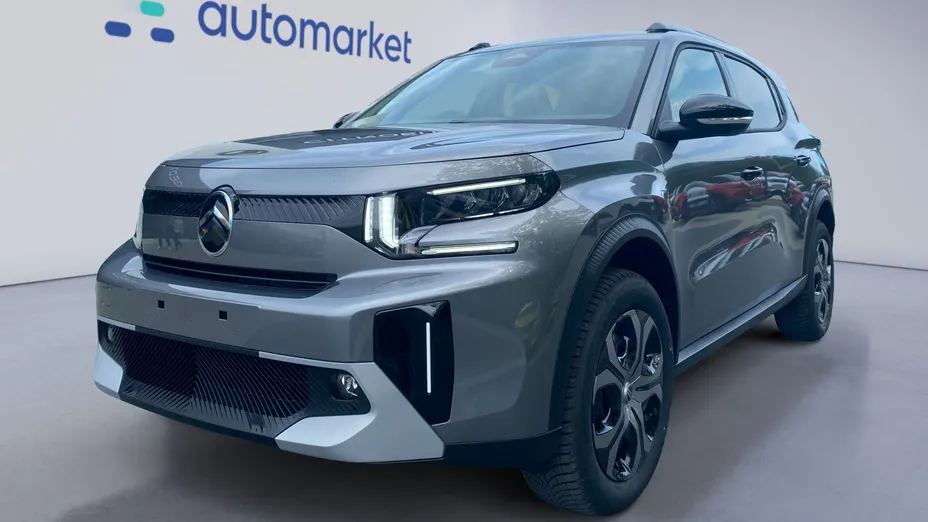 CITROEN C3 Aircross C3 Aircross 1.2 Turbo Plus S&S Nowy
