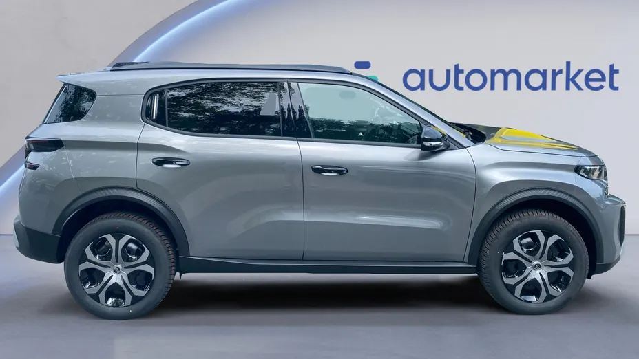 CITROEN C3 Aircross C3 Aircross 1.2 Turbo Plus S&S Nowy