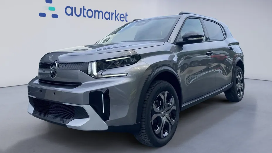 CITROEN C3 Aircross C3 Aircross 1.2 Turbo Plus S&S Nowy