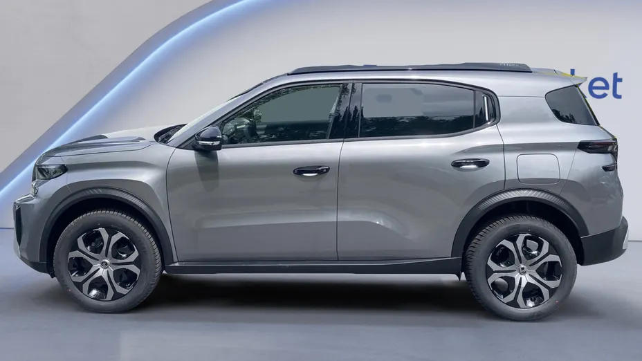 CITROEN C3 Aircross C3 Aircross 1.2 Turbo Plus S&S Nowy