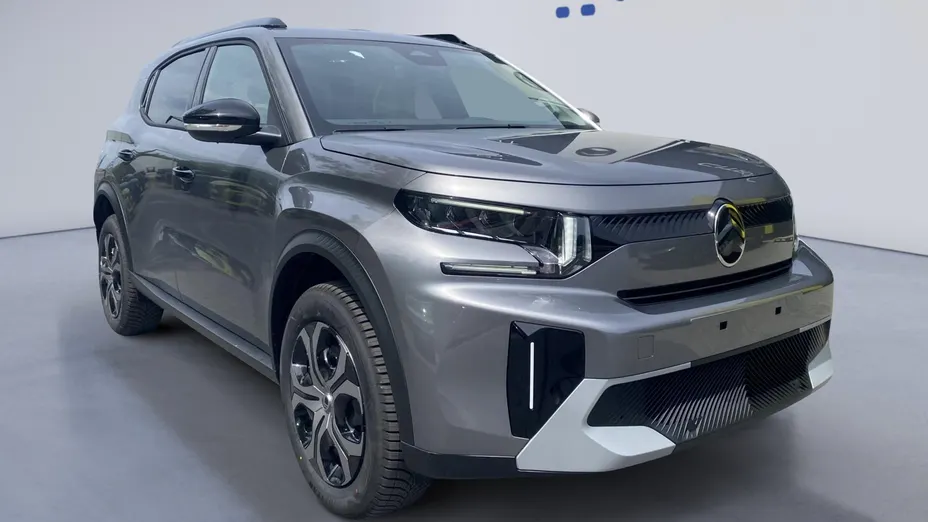 CITROEN C3 Aircross C3 Aircross 1.2 Turbo Plus S&S Nowy