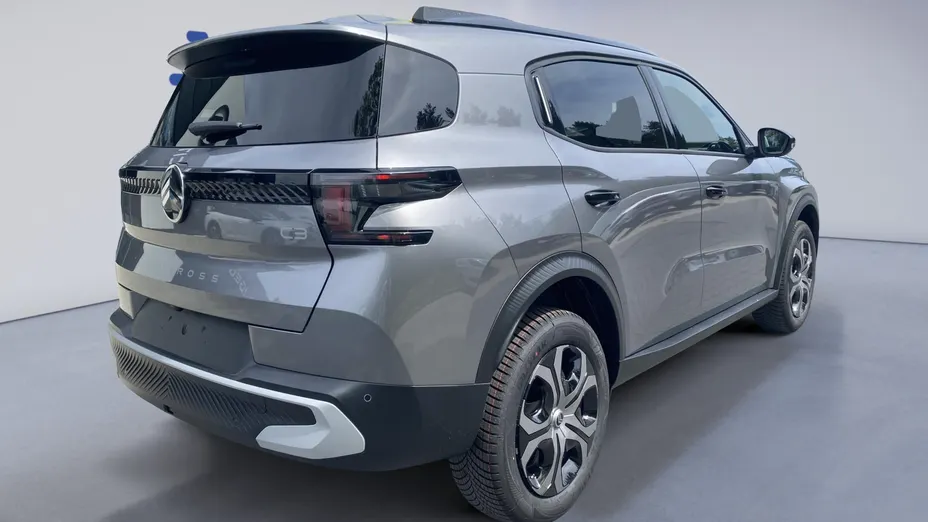 CITROEN C3 Aircross C3 Aircross 1.2 Turbo Plus S&S Nowy
