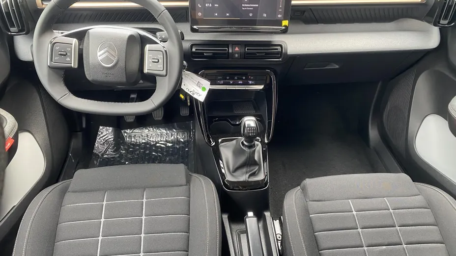 CITROEN C3 Aircross C3 Aircross 1.2 Turbo Plus S&S Nowy