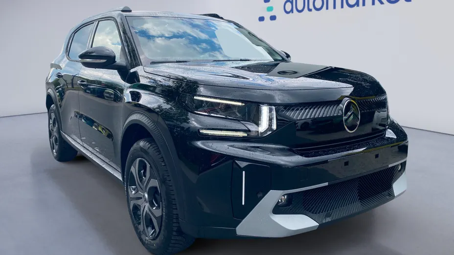 CITROEN C3 Aircross C3 Aircross 1.2 Turbo Plus S&S Nowy