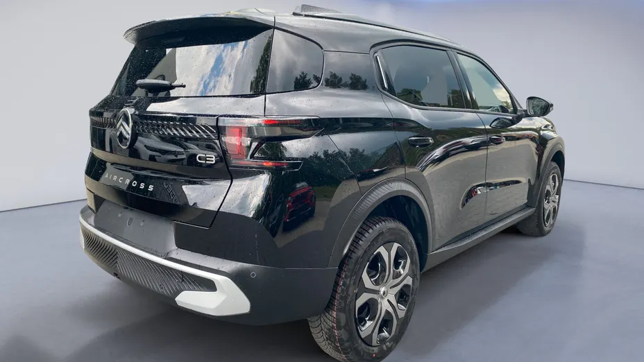 CITROEN C3 Aircross C3 Aircross 1.2 Turbo Plus S&S Nowy