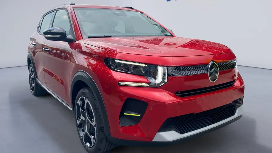 CITROEN C3 C3 1.2 T Plus Nowy