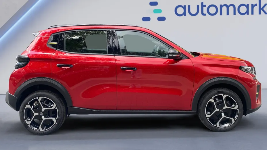 CITROEN C3 C3 1.2 T Plus Nowy