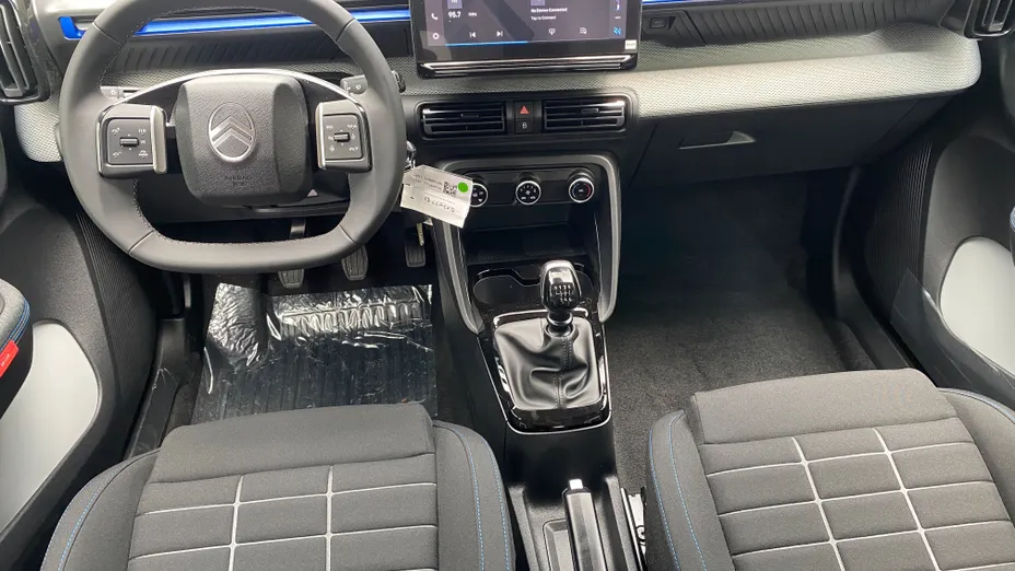CITROEN C3 C3 1.2 T Plus Nowy